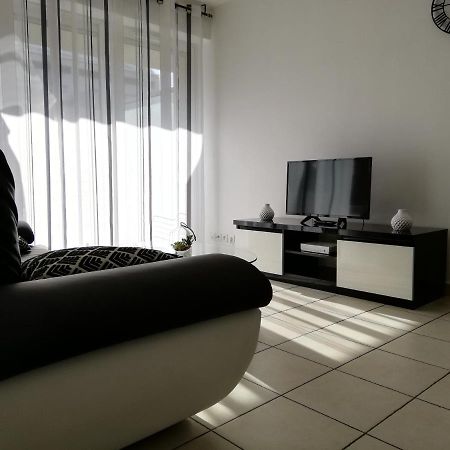 Appartement 2P Et Parking Prive A 50M Des Plages. Villeneuve-Loubet Exteriér fotografie