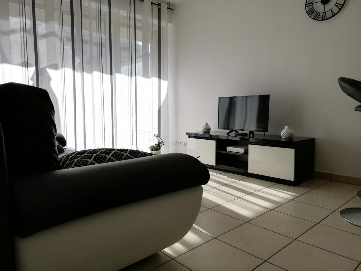 Appartement 2P Et Parking Prive A 50M Des Plages. Villeneuve-Loubet Exteriér fotografie