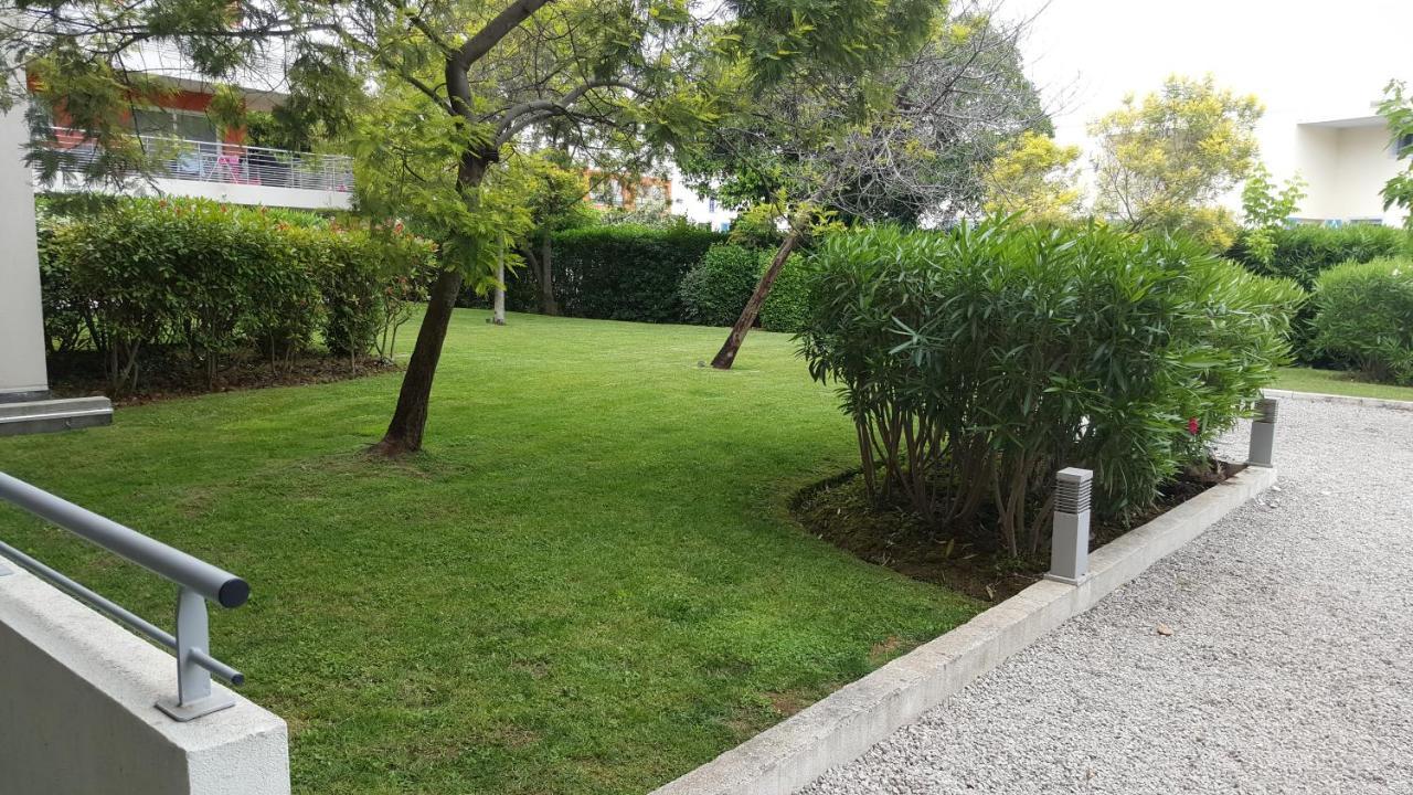 Appartement 2P Et Parking Prive A 50M Des Plages. Villeneuve-Loubet Exteriér fotografie